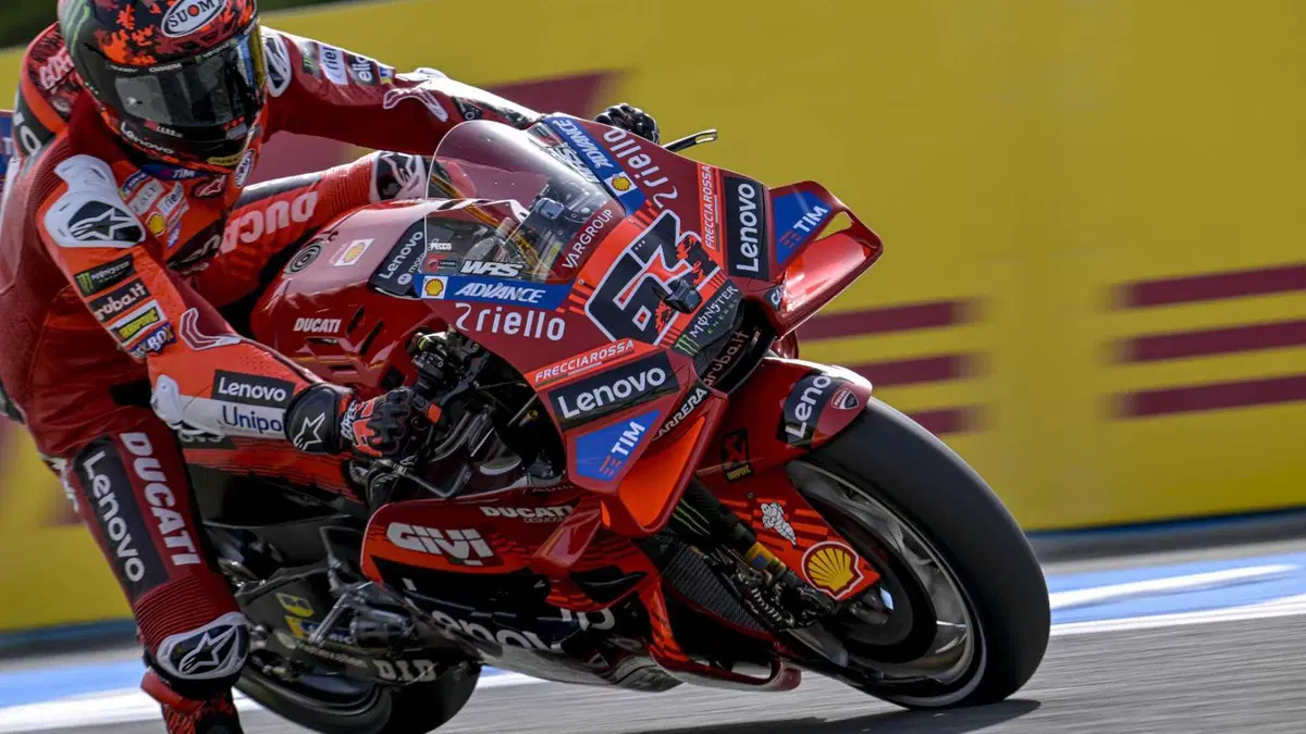 MotoGP 2025. GP di Spagna a Jerez. Le foto più belle della prima gara europea [GALLERY] (25)