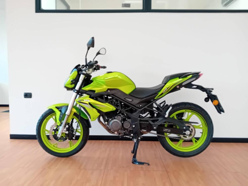 Benelli BN 125 (2018 - 20)