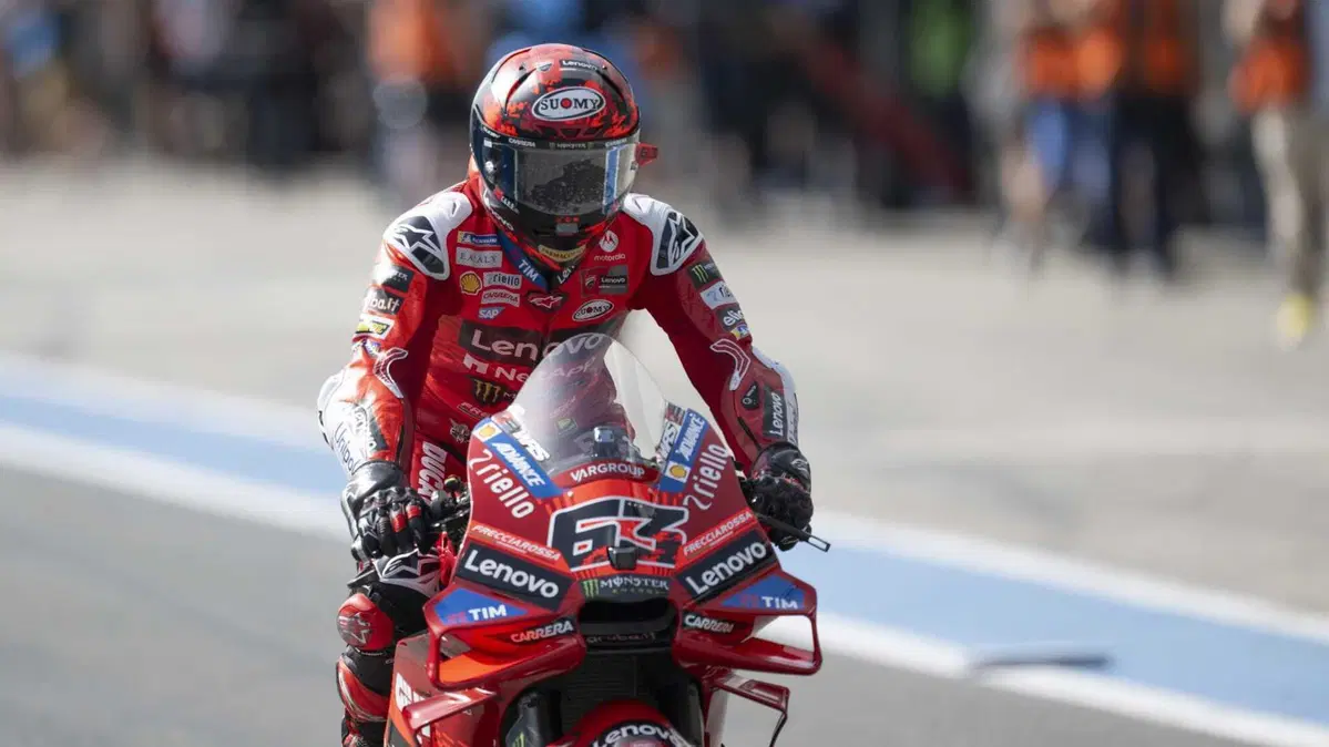 MotoGP 2025. GP di Spagna a Jerez. Le foto più belle della prima gara europea [GALLERY] (27)