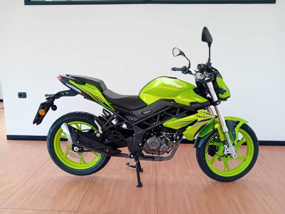 Benelli BN 125 (2018 - 20) (2)