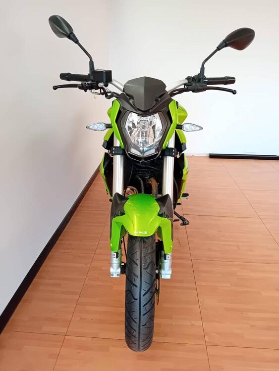 Benelli BN 125 (2018 - 20) (3)