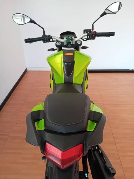 Benelli BN 125 (2018 - 20) (4)