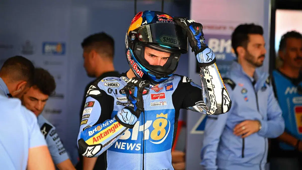MotoGP 2025. GP di Spagna a Jerez. Le foto più belle della prima gara europea [GALLERY] (28)