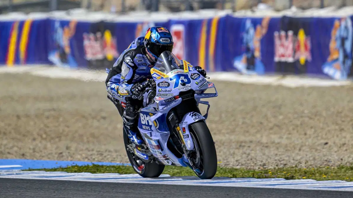 MotoGP 2025. GP di Spagna a Jerez. Le foto più belle della prima gara europea [GALLERY] (22)