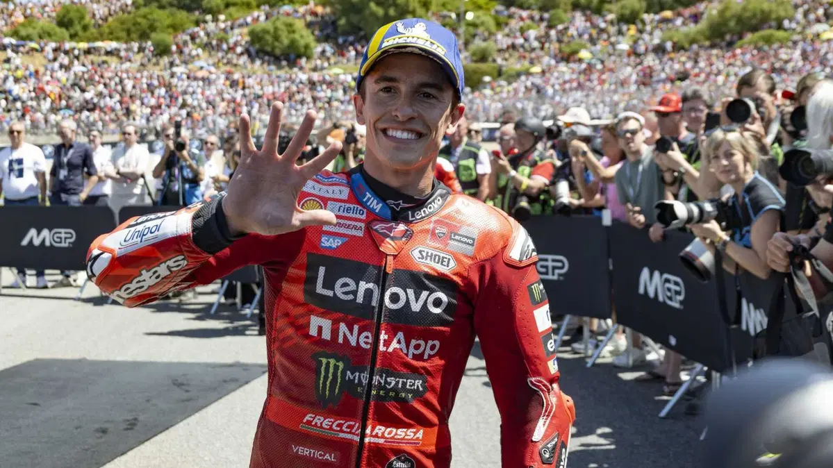 MotoGP 2025. GP di Spagna a Jerez. Le foto più belle della prima gara europea [GALLERY] (9)