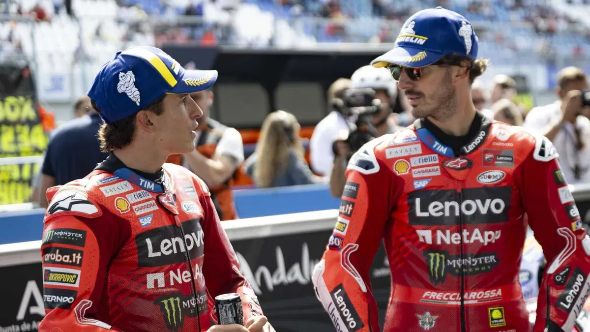 MotoGP 2025. GP di Spagna a Jerez. Le foto più belle della prima gara europea [GALLERY] (14)