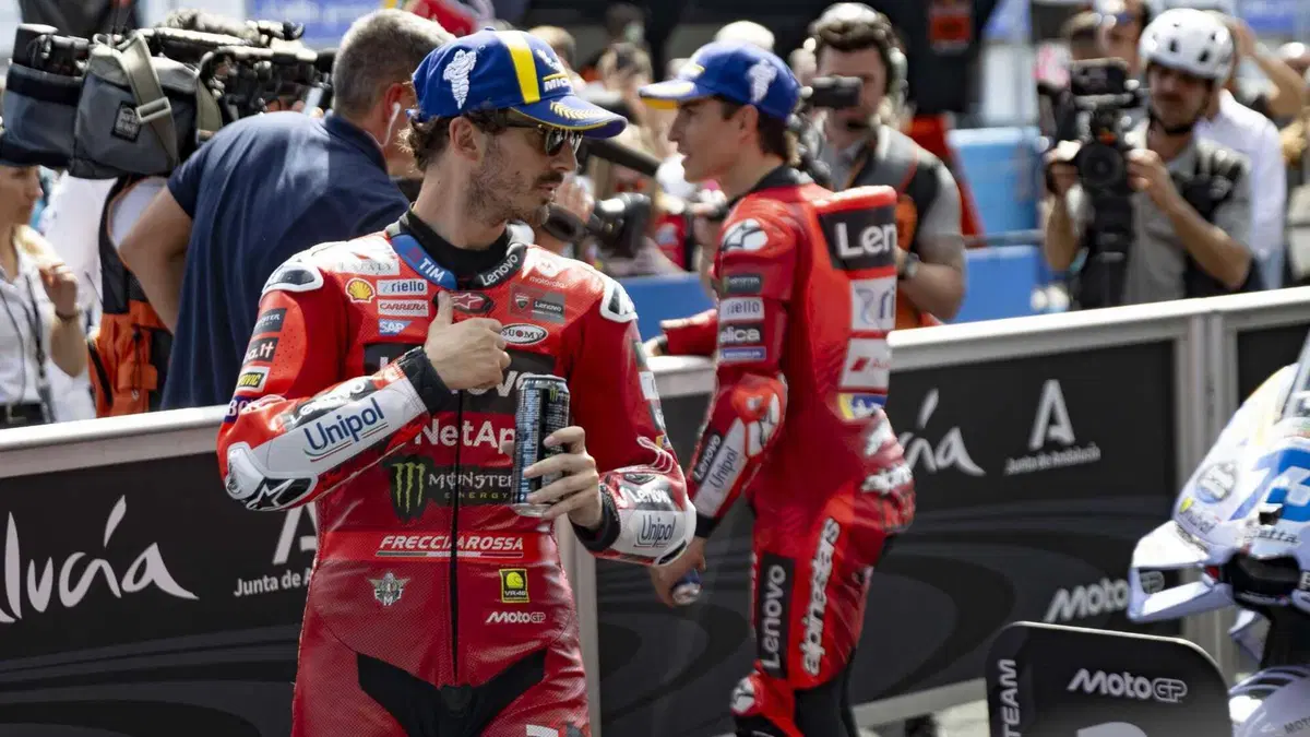 MotoGP 2025. GP di Spagna a Jerez. Le foto più belle della prima gara europea [GALLERY] (16)