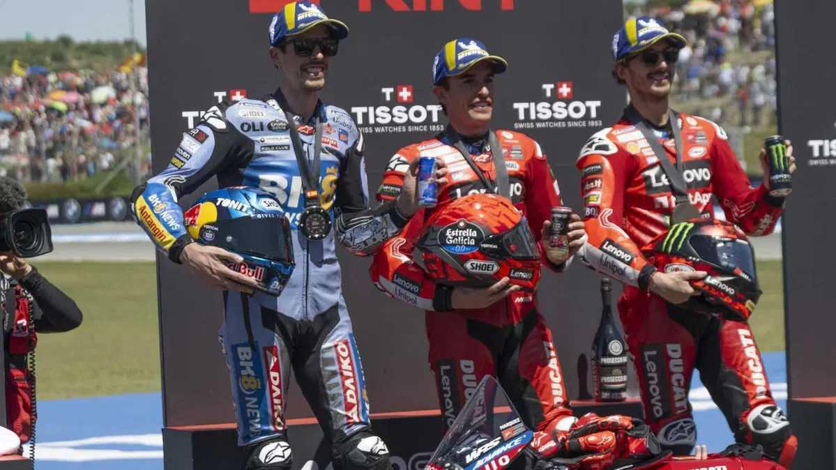 MotoGP 2025. GP di Spagna a Jerez. Le foto più belle della prima gara europea [GALLERY] (8)