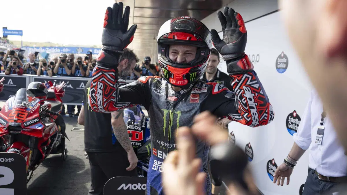 MotoGP 2025. GP di Spagna a Jerez. Le foto più belle della prima gara europea [GALLERY] (17)