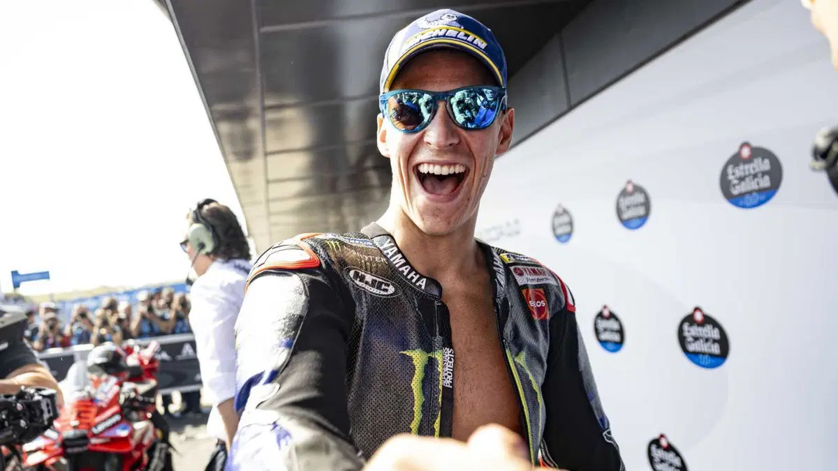 MotoGP 2025. GP di Spagna a Jerez. Le foto più belle della prima gara europea [GALLERY] (15)