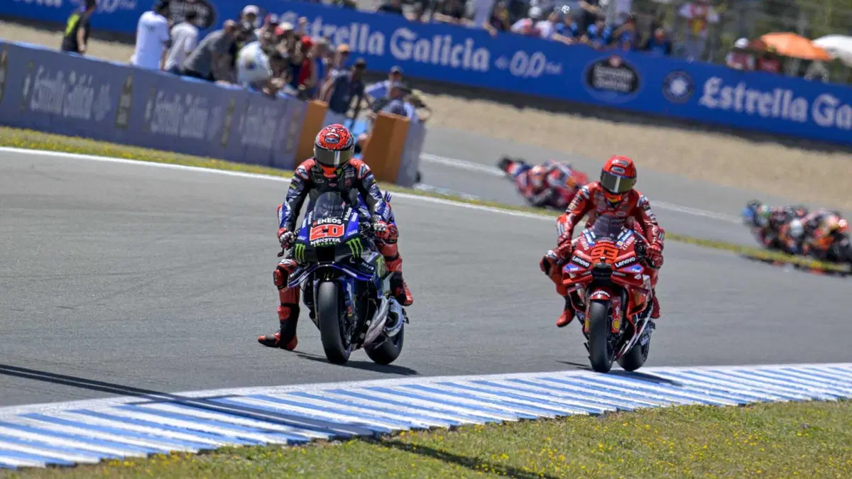MotoGP 2025. GP di Spagna a Jerez. Le foto più belle della prima gara europea [GALLERY] (12)