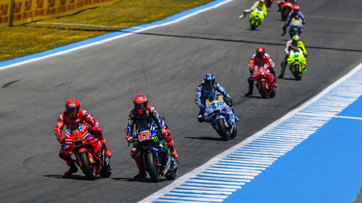 MotoGP 2025. GP di Spagna a Jerez. Le foto più belle della prima gara europea [GALLERY] (10)