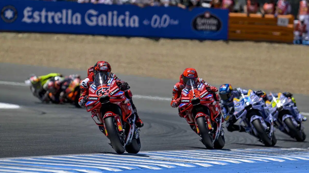 MotoGP 2025. GP di Spagna a Jerez. Le foto più belle della prima gara europea [GALLERY] (7)