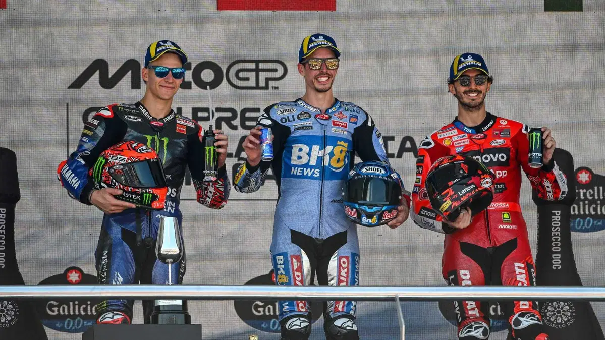 MotoGP 2025. GP di Spagna a Jerez. Le foto pi&ugrave; belle della prima gara europea [GALLERY]