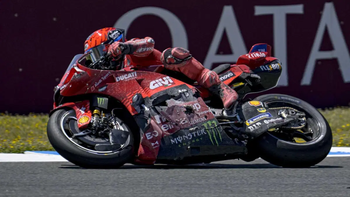 MotoGP 2025. GP di Spagna a Jerez. Le foto più belle della prima gara europea [GALLERY] (6)