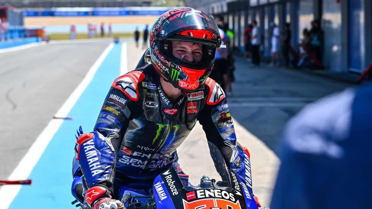 MotoGP 2025. GP di Spagna a Jerez. Le foto più belle della prima gara europea [GALLERY] (3)