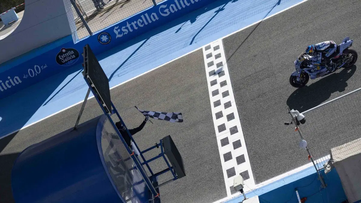 MotoGP 2025. GP di Spagna a Jerez. Le foto più belle della prima gara europea [GALLERY] (20)