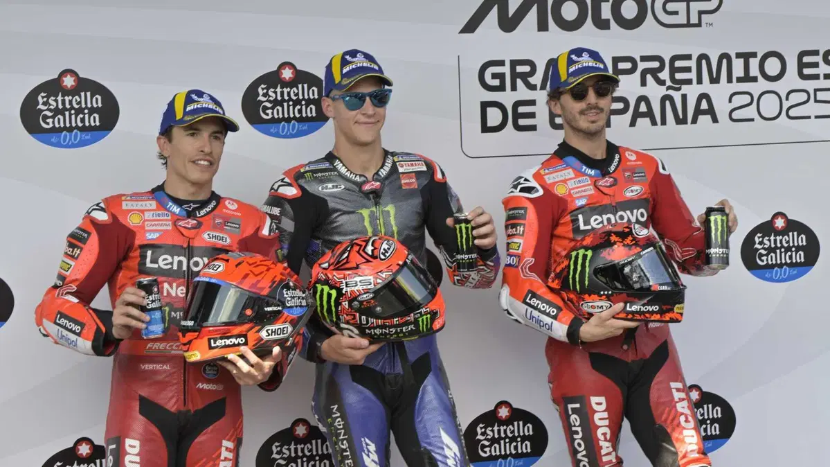 MotoGP 2025. GP di Spagna a Jerez. Le foto più belle della prima gara europea [GALLERY] (13)
