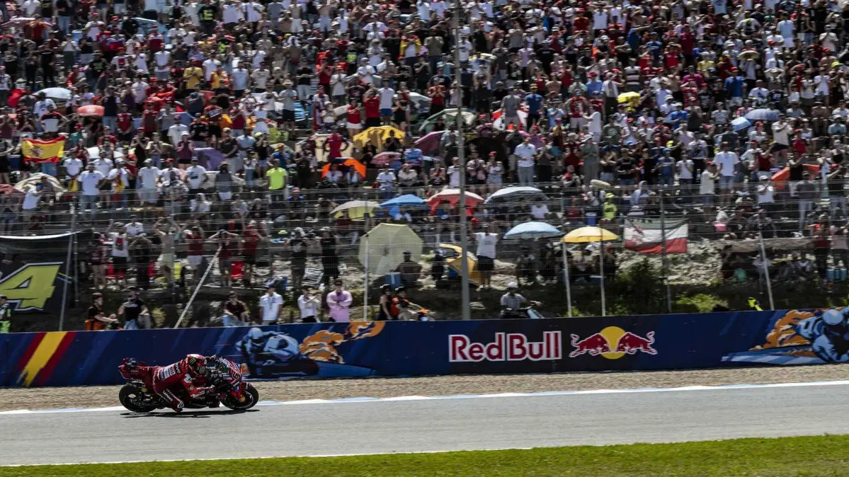 MotoGP 2025. GP di Spagna a Jerez. Le foto più belle della prima gara europea [GALLERY] (11)