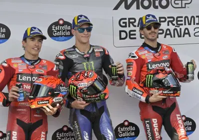 MotoGP 2025. GP di Spagna a Jerez. Le foto più belle della prima gara europea [GALLERY]