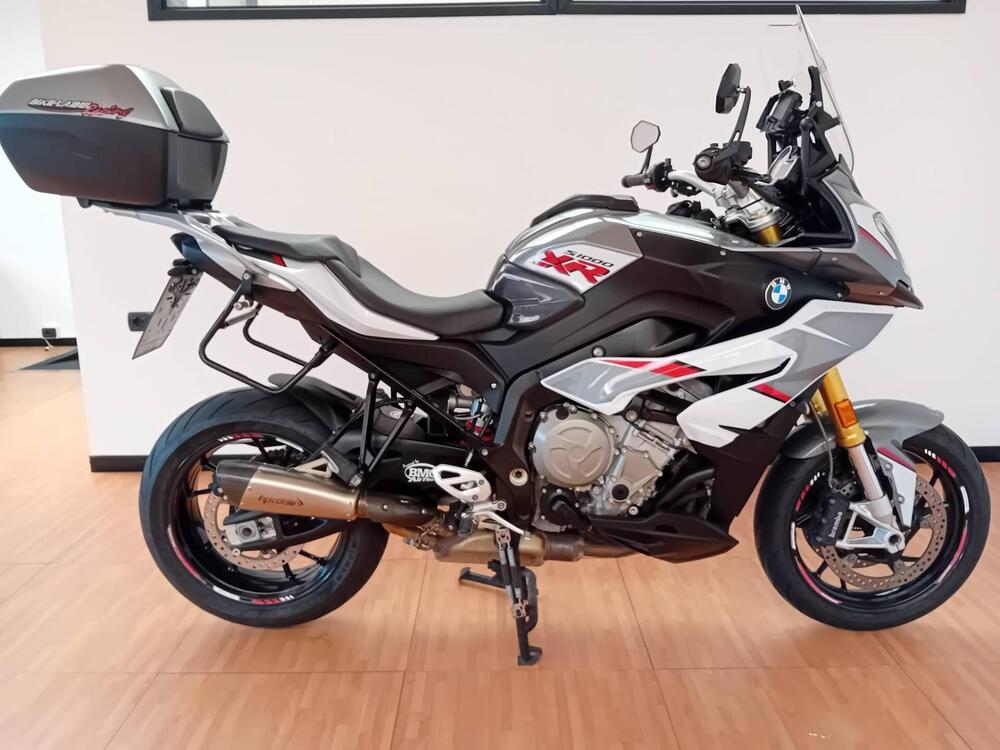 Bmw S 1000 XR (2017 - 19) (5)