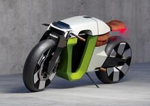 Skoda Slavia B Concept: il tributo elettrico alla storia del marchio