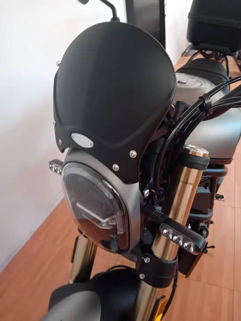 Benelli Leoncino 800 (2022 - 26) (2)