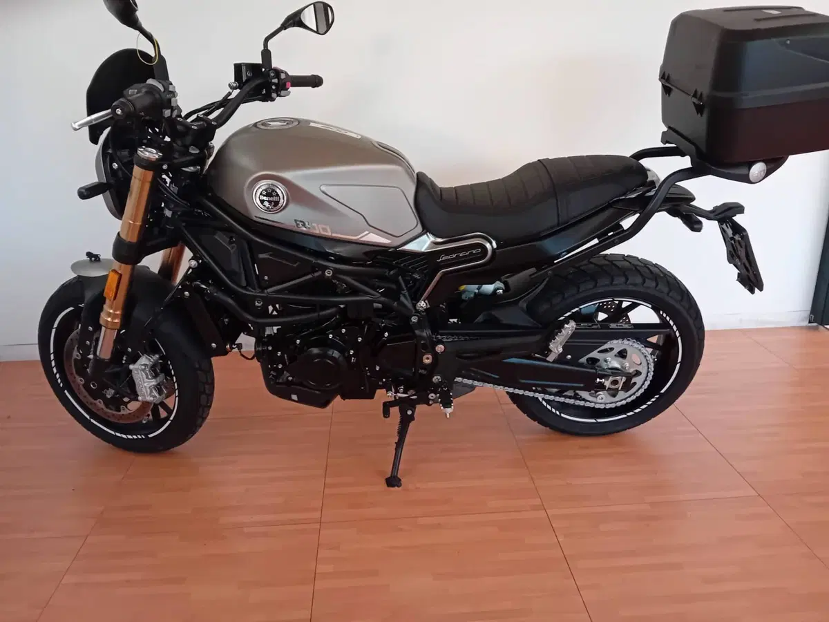 Benelli Leoncino 800 (2022 - 26) (3)