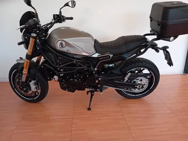 Benelli Leoncino 800 (2022 - 26) (3)