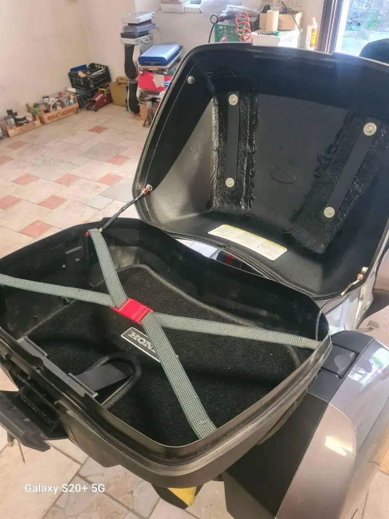Honda Pan European ABS (2002 - 13) (3)