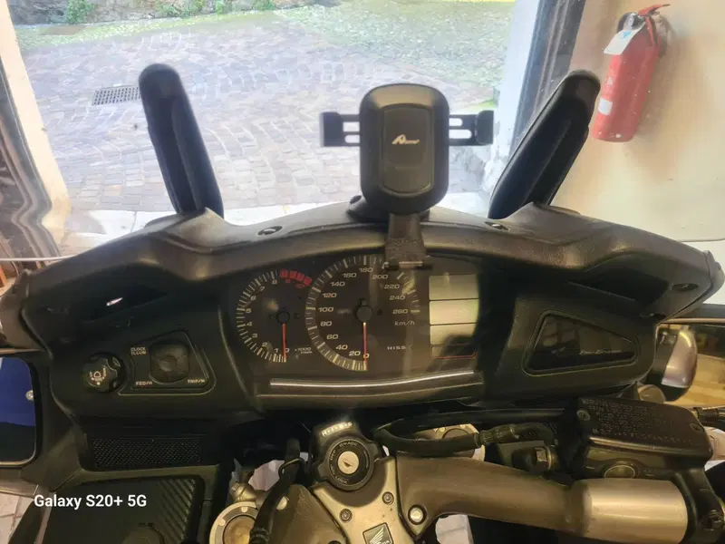 Honda Pan European ABS (2002 - 13) (5)