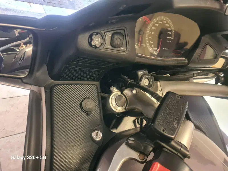 Honda Pan European ABS (2002 - 13) (6)