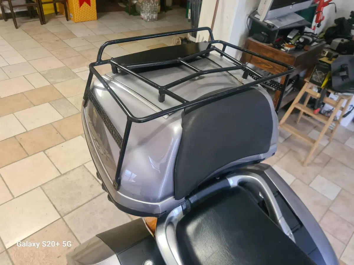Honda Pan European ABS (2002 - 13) (9)