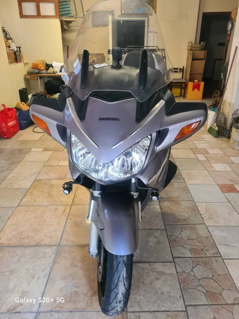 Honda Pan European ABS (2002 - 13) (11)