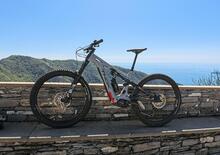 L'equilibrista made in Italy! Prima ride sulla TP4-R di THOK [VIDEO]