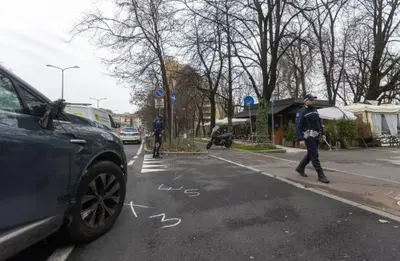 Perde la vita in moto sotto gli occhi della moglie, nello stesso luogo dove mor&igrave; il figlio nel 2011