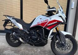 Moto Morini X-Cape 650 (2021 - 25) usata