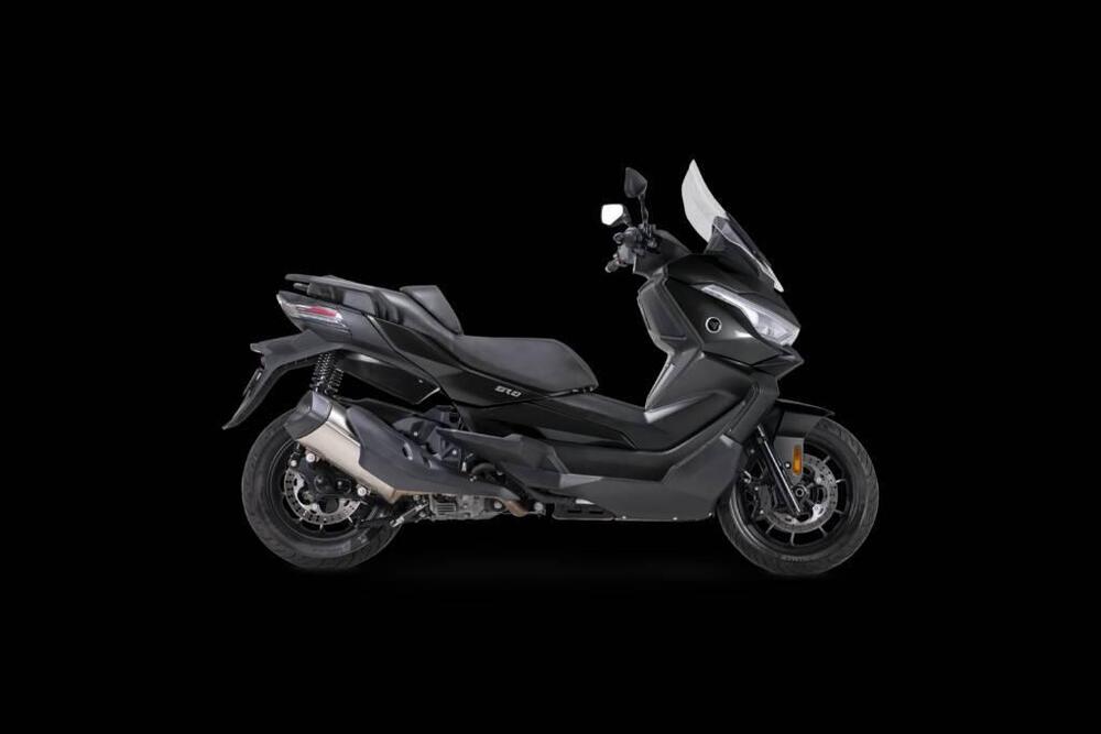 Voge Sfida SR4 MAX (2024 - 25)