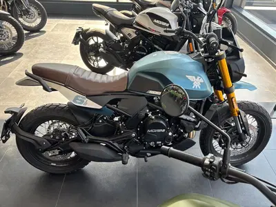 Moto Morini SEIEMMEZZO SCR (2022 - 26) nuova