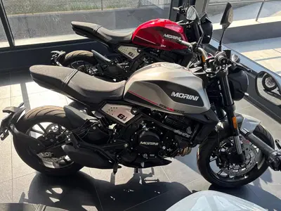Moto Morini SEIEMMEZZO STR (2022 - 26) nuova