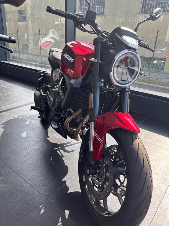 Moto Morini SEIEMMEZZO STR (2022 - 25) (2)