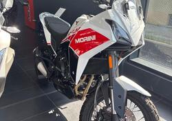 Moto Morini X-Cape 650 Alloy Wheels (2021 - 25) nuova