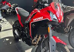 Moto Morini X-Cape 650 (2021 - 25) nuova