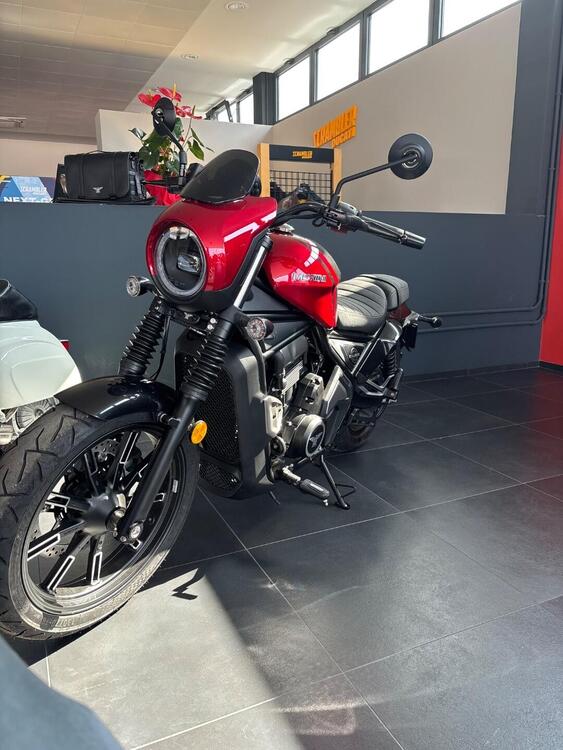 Moto Morini Calibro Custom (2024 - 25) (2)