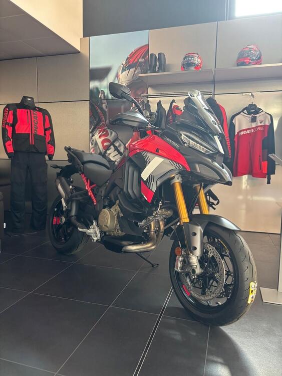 Ducati Multistrada V4 Pikes Peak (2021 - 24)