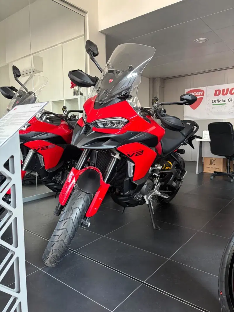 Ducati Multistrada V2 (2025 - 26)