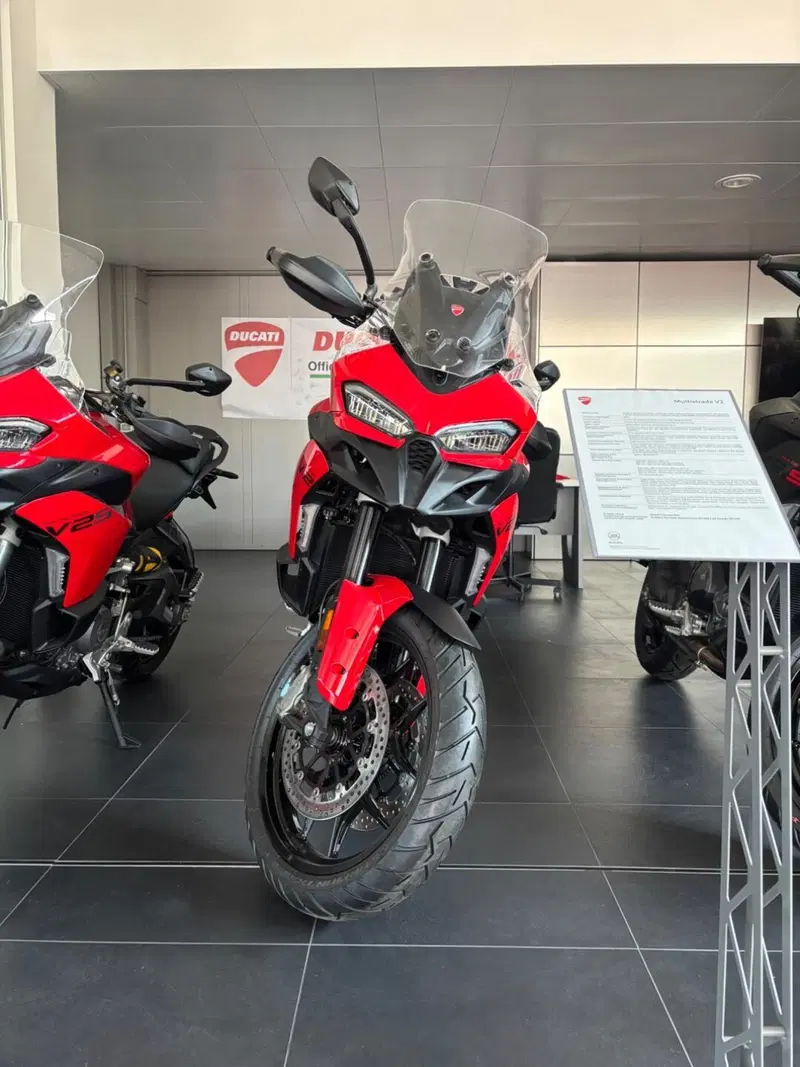 Ducati Multistrada V2 (2025 - 26) (2)