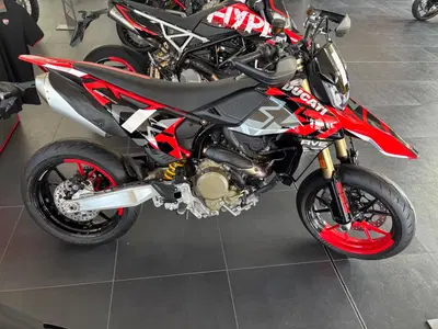 Ducati Hypermotard 698 Mono RVE (2024 - 26) nuova