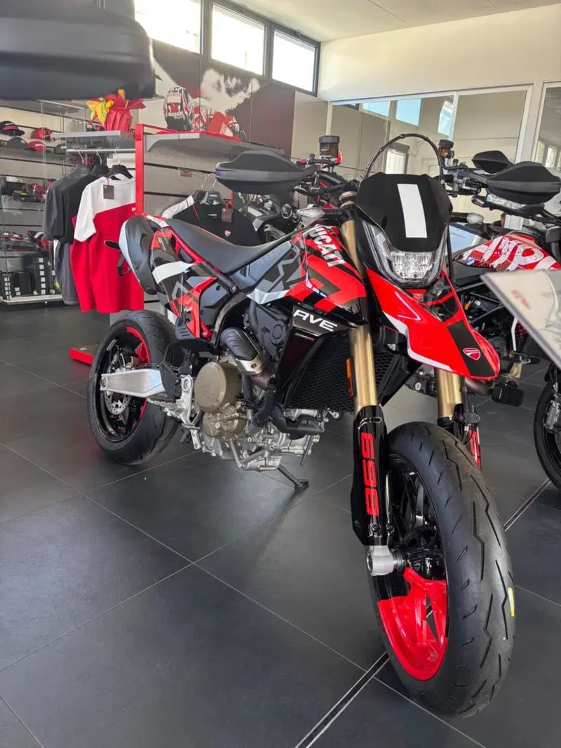 Ducati Hypermotard 698 Mono RVE (2024 - 26) (2)
