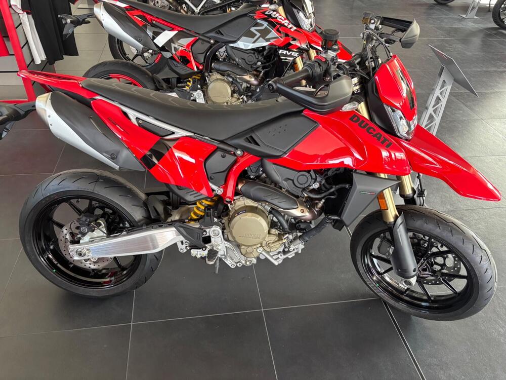 Ducati Hypermotard 698 Mono (2024 - 25)